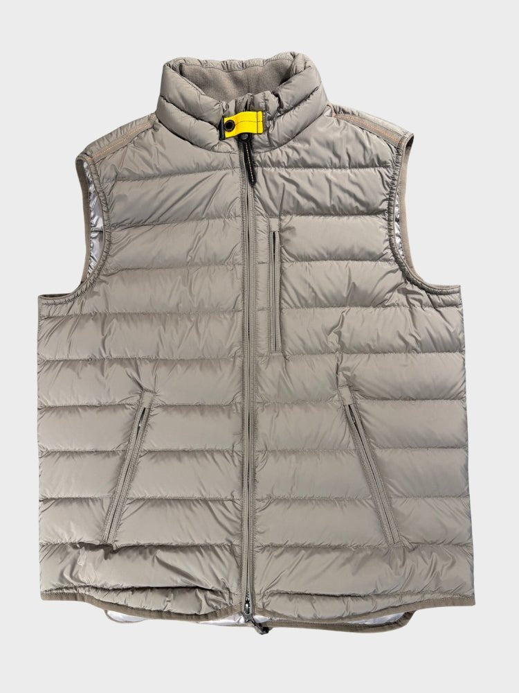 Perfect Dunvest - Herre - Oliven Grå - Gumpel & Co