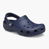 Kids' Classic Clog Crocs - Børn (28 - 35) - Navy - Gumpel & Co