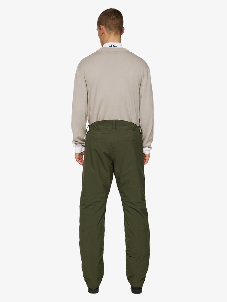 Clarke Skibukser - Herre - Forest Green - Gumpel & Co