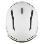 Driver Sigma Plus Visir Skihjelm - Unisex - White - Gumpel & Co