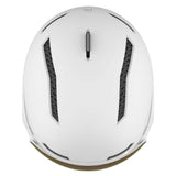 Driver Sigma Plus Visir Skihjelm - Unisex - White - Gumpel & Co