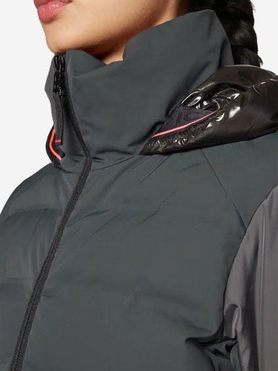 Cadja skijakke - Dame - Anthracit - Gumpel & Co