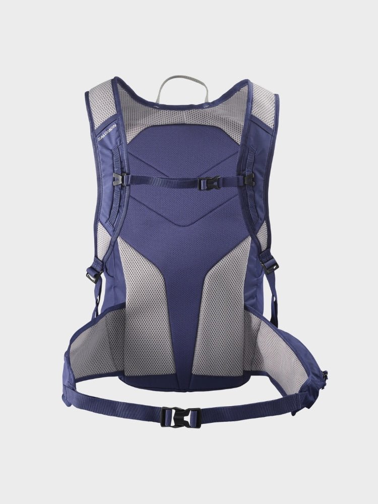 Salomon Trailblazer 20L rygsæk - Blue / Ghost Grey - Gumpel & Co