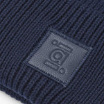 BONN Beanie - Unisex - Navy - Gumpel & Co