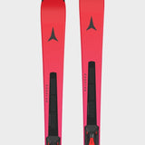 Redster S8 Revoshock C + I 12 - Slalomski - Red tension - Gumpel & Co