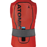 Men's Live Shield Vest Amid Rygskjold - Herre - Red - Gumpel & Co