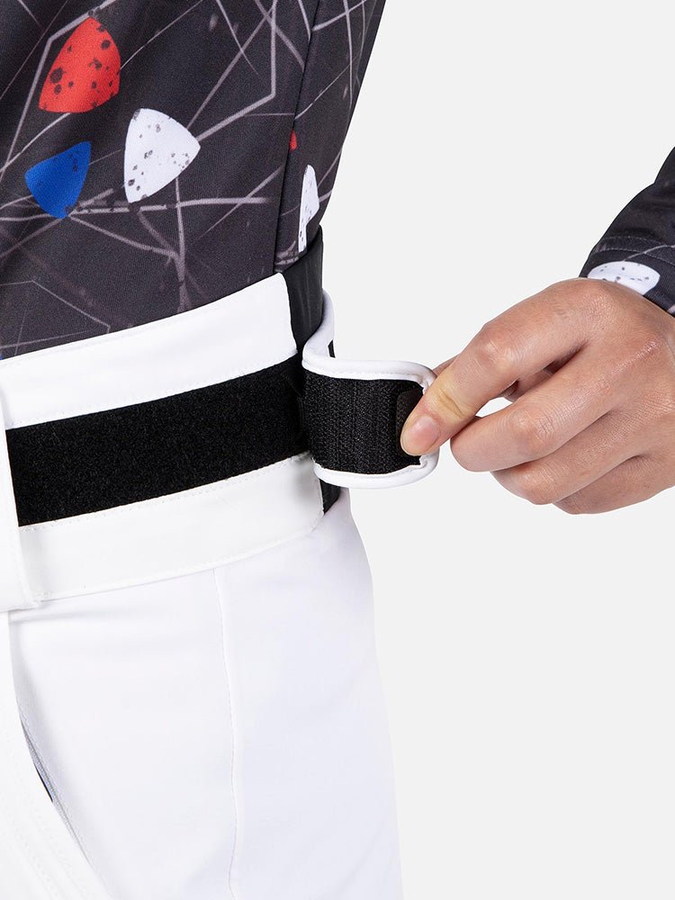 Diretta Skibukser - Dame - Hvid - Gumpel & Co