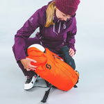 Mountain 25L Rygsæk - Slate Blue/Black - Gumpel & Co