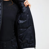 Helium Hybrid Dunjakke - Dame - Sort - Gumpel & Co