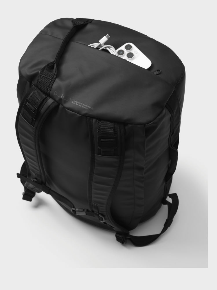 Roamer Duffel 40L - Parhelion Orange - Gumpel & Co