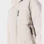 Taiga Dunjakke - Herre - Grå - Gumpel & Co