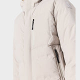 Taiga Dunjakke - Herre - Grå - Gumpel & Co