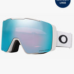 Line Miner Pro Medium (M) - White Strap + Saphire & Iced Iridium - Gumpel & Co