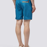 Men's Addi Hybrid Walkshorts - Herrer - Teal - Gumpel & Co