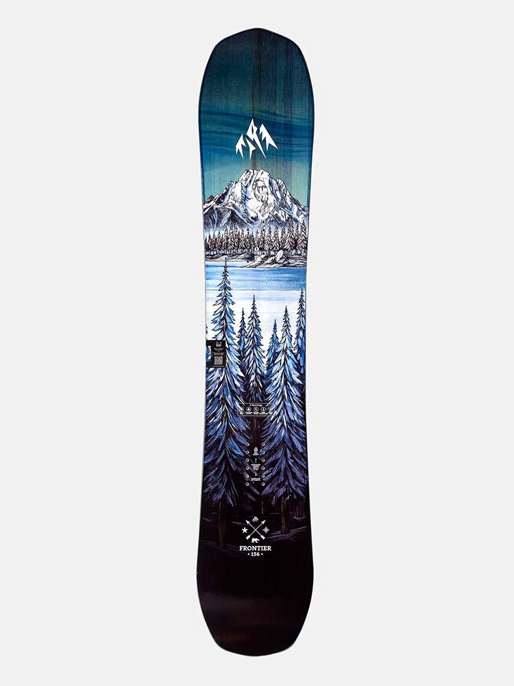 Men's Frontier Snowboard - Herre - 2023/24 - Gumpel & Co