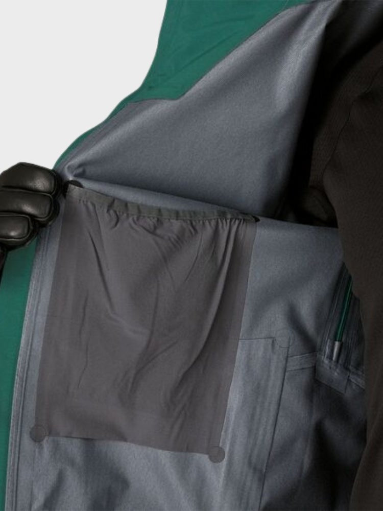 Untracked Skijakke - Herre - Brun - Gumpel & Co