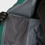 Untracked Skijakke - Herre - Brun - Gumpel & Co