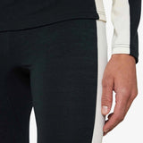 Men's Voss Baselayer Merinouldunderbukser - Herre - Navy - Gumpel & Co