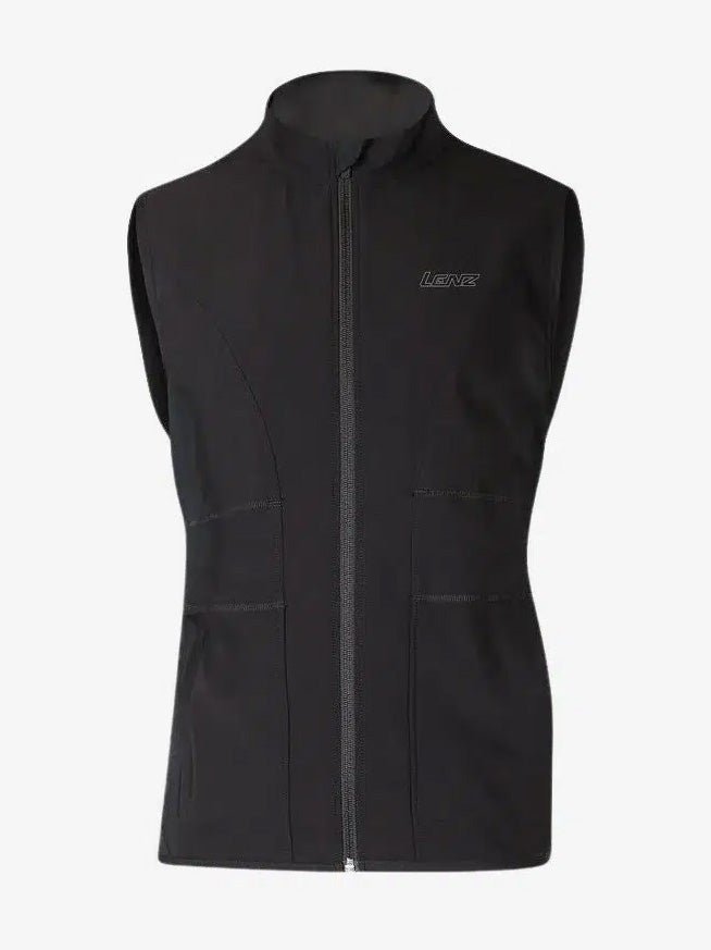 Men's Heat 1.0 Varmevest - Herre - Black - Gumpel & Co