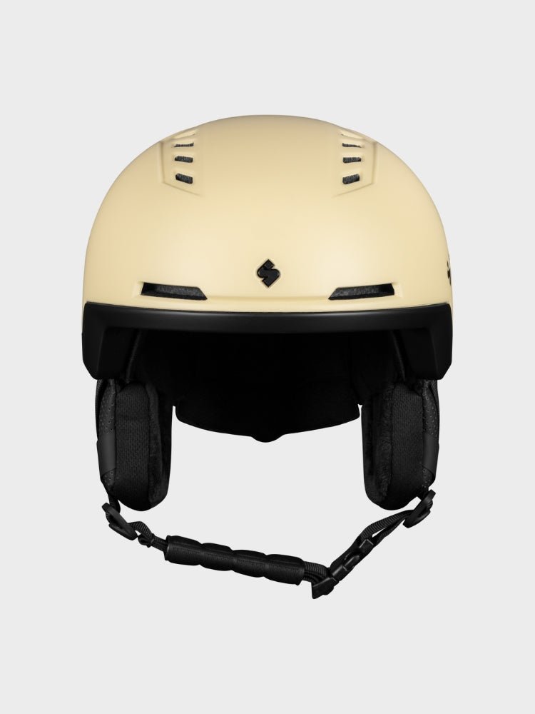 Daymaker Mips Skihjelm - Unisex - Matte Cream - Gumpel & Co