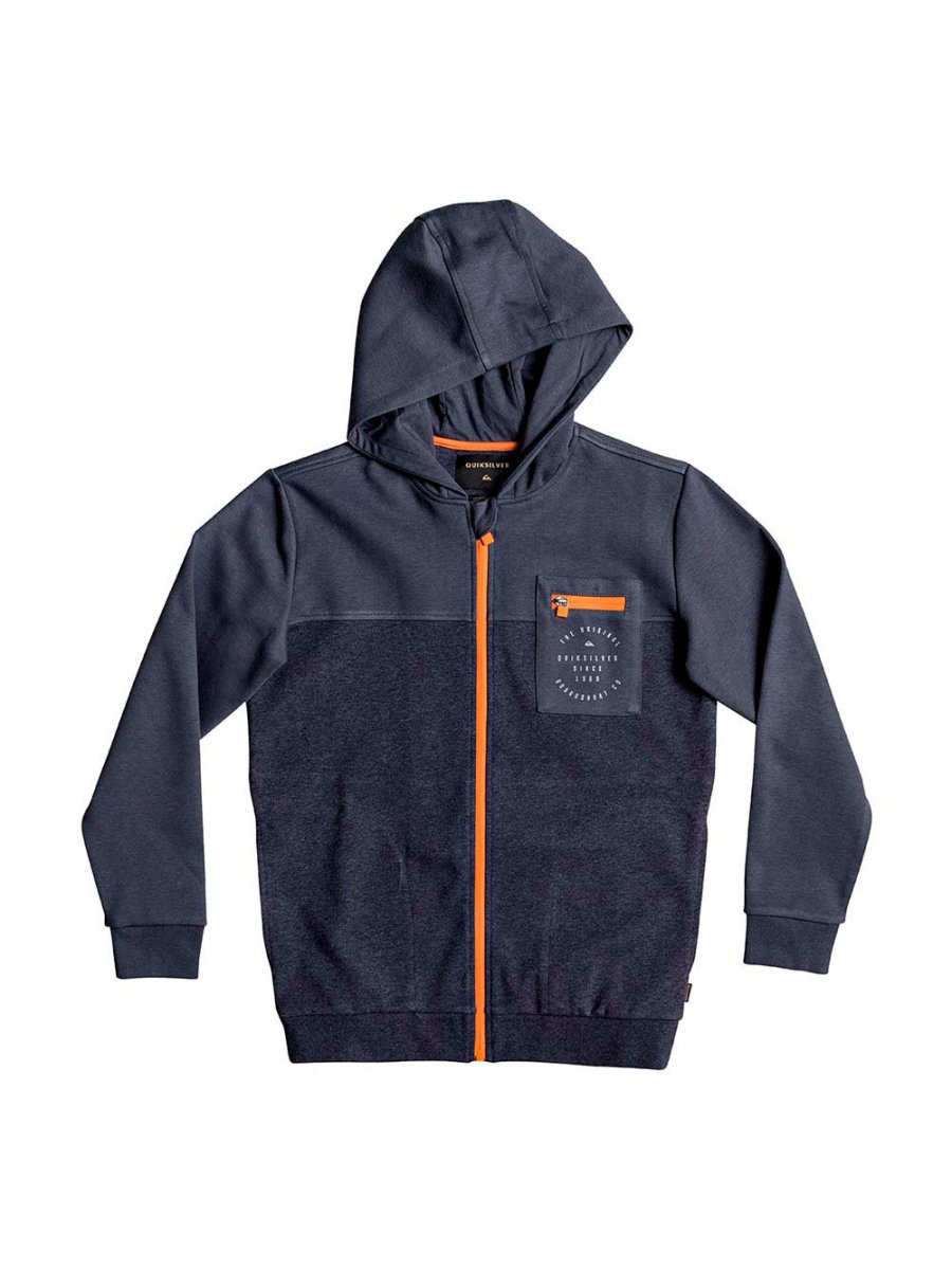 DUBELL HOODIE TIL BØRN | DARK BLUE - Gumpel & Co