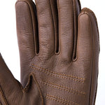 Deerskin Primaloft Læderhandsker - Herre - Chokolade - Gumpel & Co