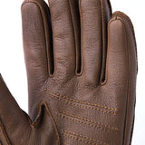 Deerskin Primaloft Læderhandsker - Herre - Chokolade - Gumpel & Co