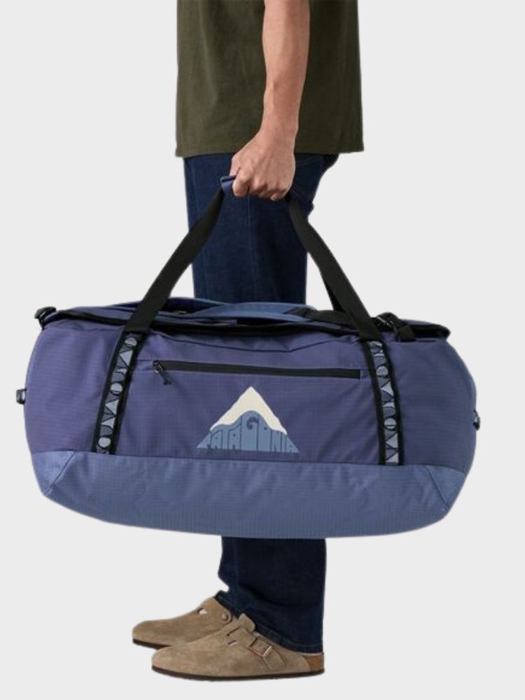 Black Hole Duffel - 70L - Current Blue - Gumpel & Co