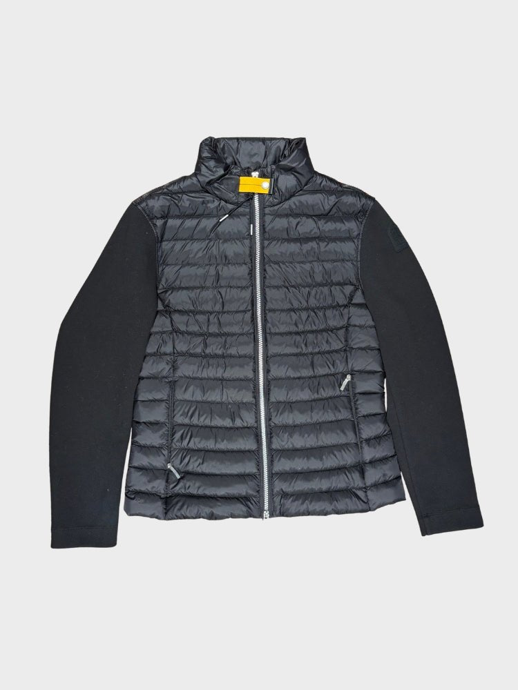 Danette Hybrid Jakke - Dame - Sort - Gumpel & Co