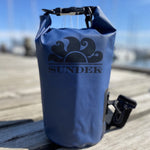 SUNDEK 5L - Livermore Waterproof Dry Bag | Navy