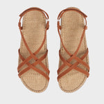 Women 2 Sandal - Sunny Sienna - Gumpel & Co