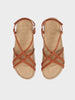 Women #2 Sandal - Sunny Sienna