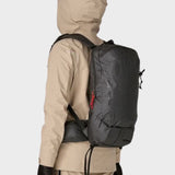 SnowDrifter Pack 20L Rygsæk - Unisex - Black - Gumpel & Co