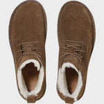 Uppsala Mid Shearling - Women - Dark Tea - Gumpel & Co