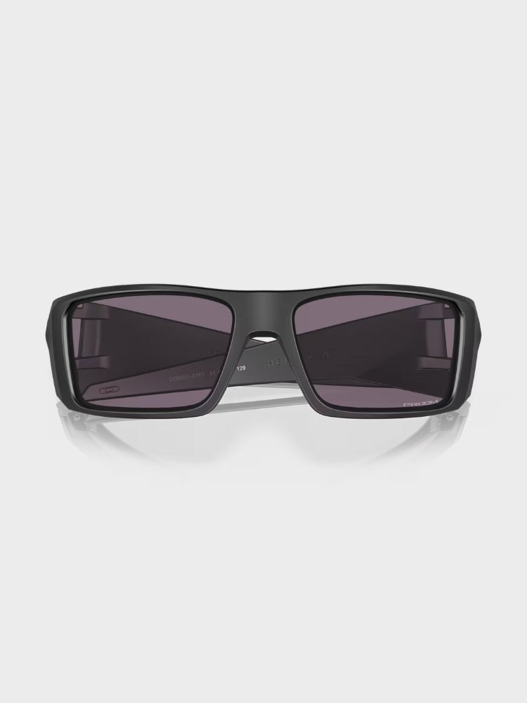 Heliostat - Prizm Grey / Matte Black Frame - Gumpel & Co