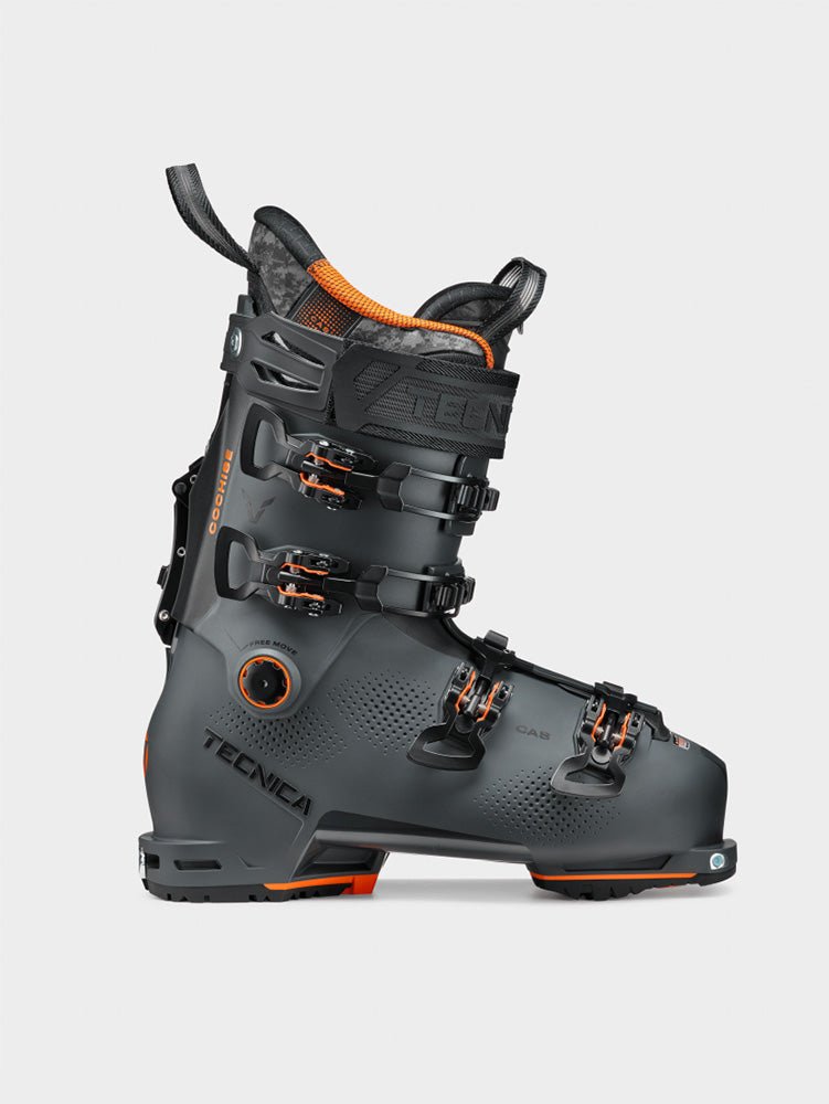Cochise 110 skistøvle m. DYN inserts & GripWalk - herre - graphite - 2022/23 - Gumpel & Co