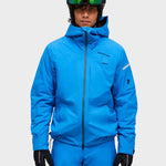 Alpine Insulate Skijakke GORETEX - Herre - Blå - Gumpel & Co