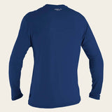 Toddler O'Zone Long Sleeve UV - trøje | Børn | Navy - Gumpel & Co