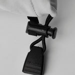 Female Heli Mitt Skivanter - Dame - Pale Grey/Off White - Gumpel & Co