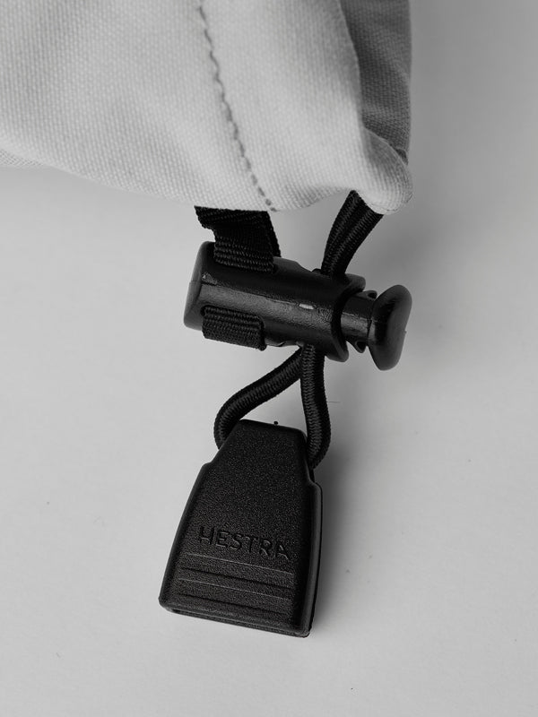 Female Heli Mitt Skivanter - Dame - Pale Grey/Off White - Gumpel & Co