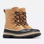 Women's Caribou Waterproof Støvler - Dame - Buff - Gumpel & Co