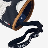 Voss CZone Luffe skihandske - Unisex - Black/Cork - Gumpel & Co