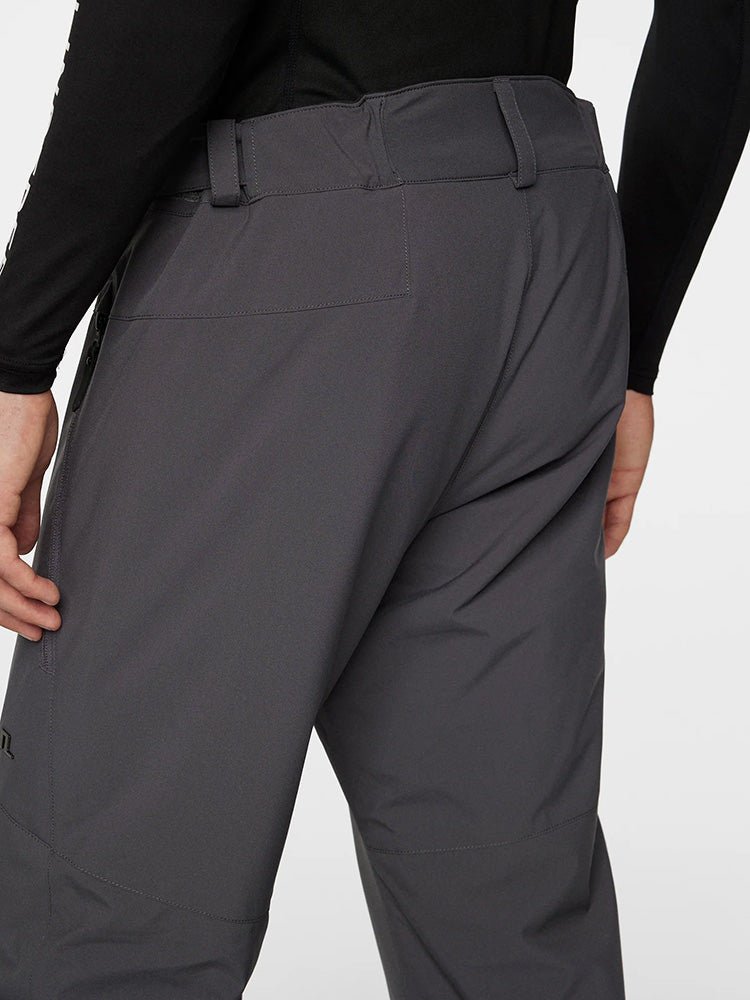 Clarke Skibukser - Herre - Asphalt - Gumpel & Co