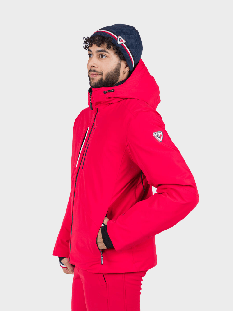 Diretta Skijakke - Herre - Rød - Gumpel & Co
