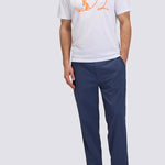 SUNDEK Semi Stretchy Quick Dry Bukser - Herre - Navy