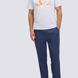 SUNDEK Semi Stretchy Quick Dry Bukser - Herre - Navy