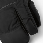 Gauntlet Sr. 3 - finger Skihandsker - Unisex - Black - Gumpel & Co