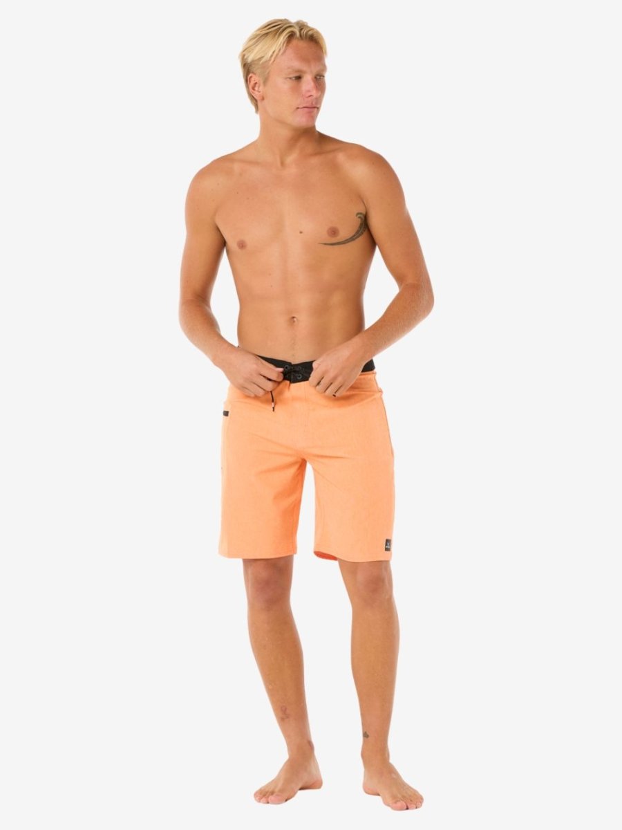 Mirage Core 20" Boardshort - Herre - Mandarin Zest - Gumpel & Co
