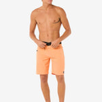 Mirage Core 20" Boardshort - Herre - Mandarin Zest - Gumpel & Co