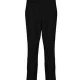 1120 STRETCH SKIBUKSER TIL PIGER | BLACK - Gumpel & Co